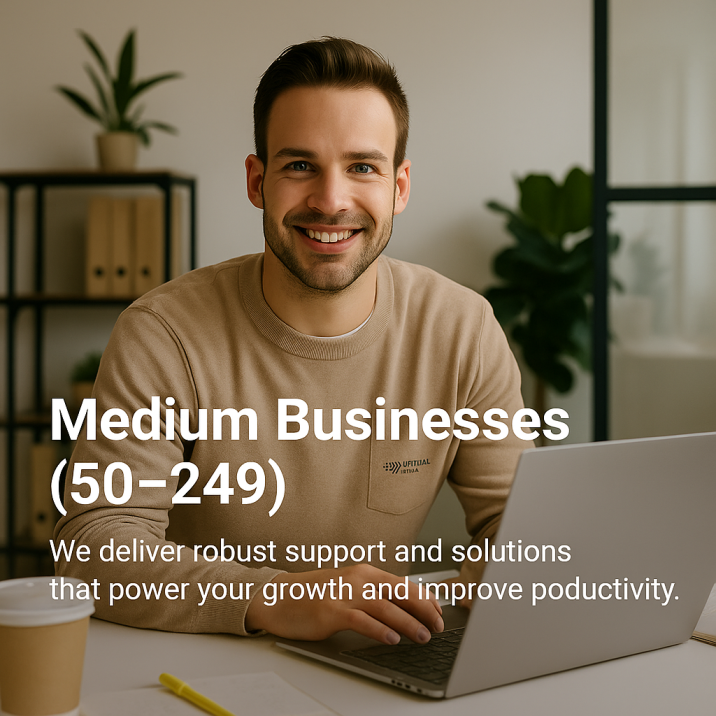 Medium Businesses (50–249)