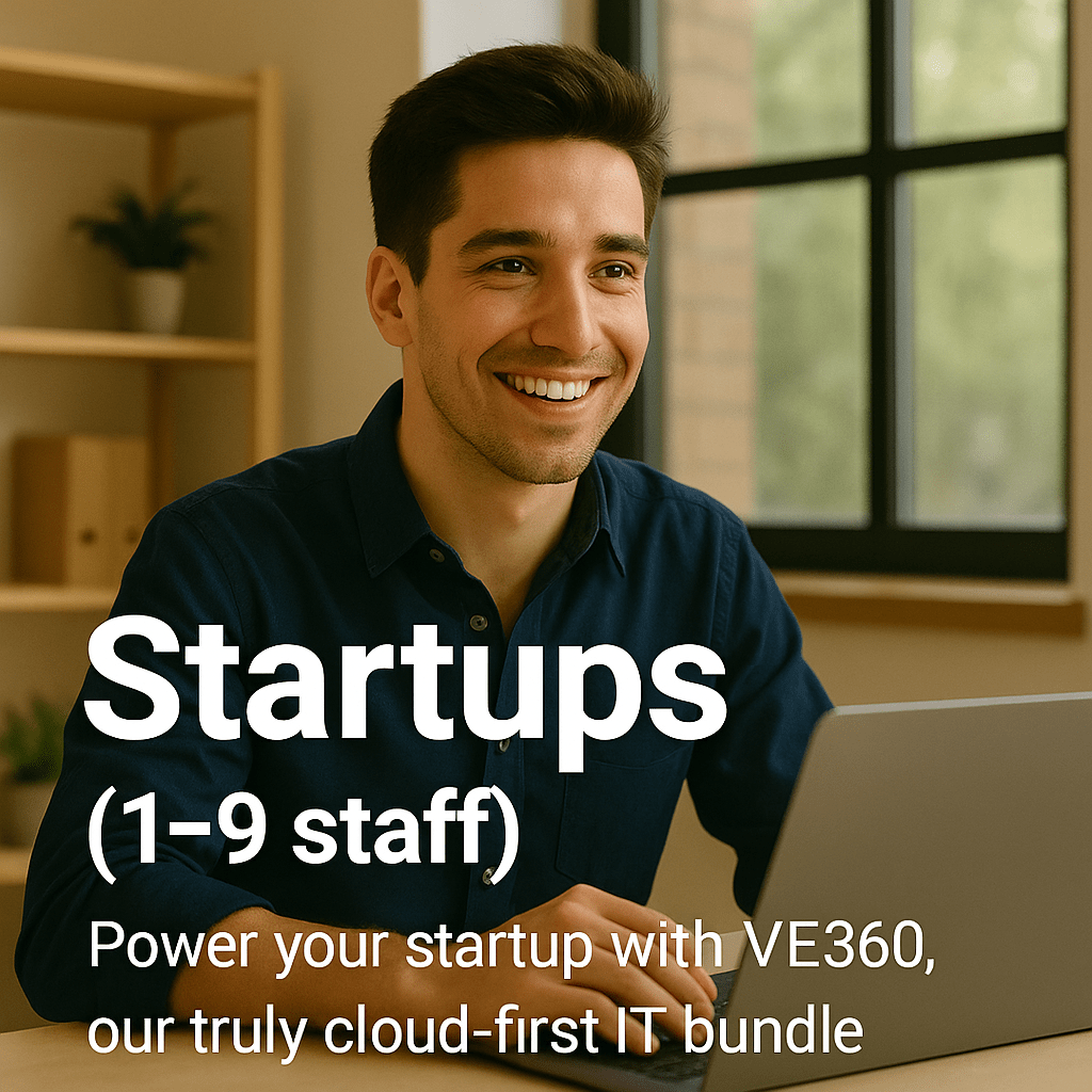 Startups